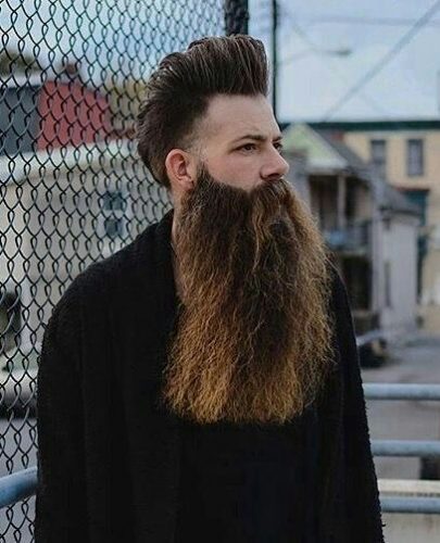 Discover Top Long Beard Styles of – Embrace Your Inner Style with These Trendsetting Looks!