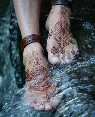 Explore Top 20 Henna Tattoo Ideas for : Unleash Your Style with Trendy & Traditional Designs