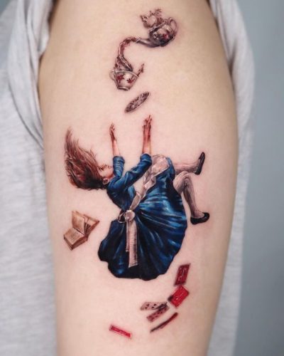 20 Book Tattoo Ideas for : Explore Unique Literary Ink Designs for Bibliophiles