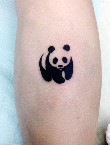 30 Panda Tattoo Ideas: Playful, Peaceful, and Packed with Personality