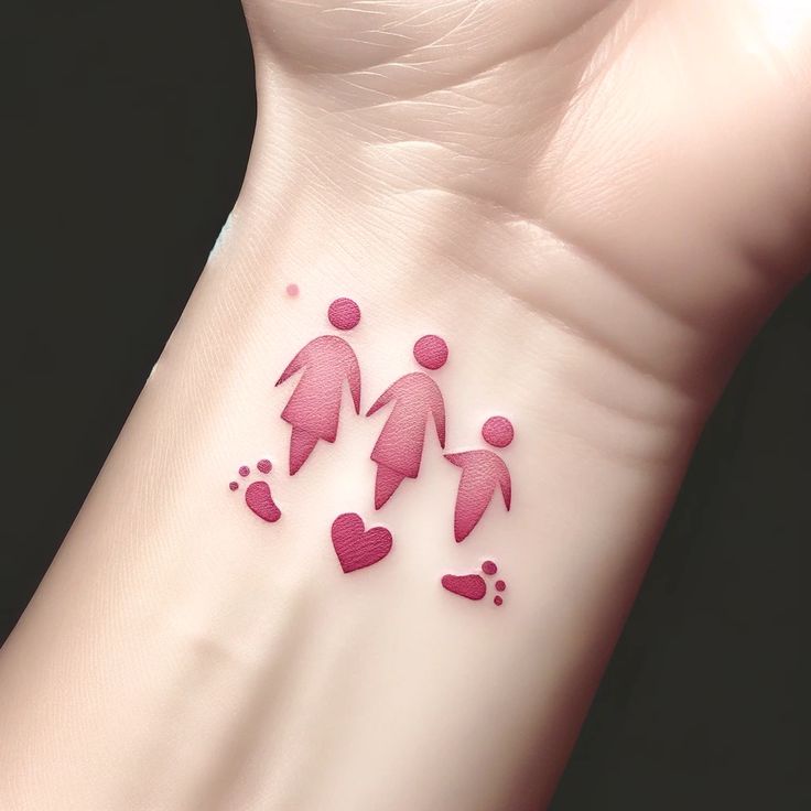 Discover 22 Heartwarming Motherhood Tattoos for Celebrate Unbreakable Bonds