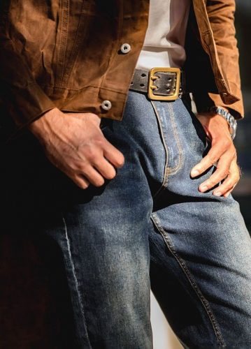 Top 20 Men’s Jeans and Belt Combinations : Ultimate Guide to Elevate Your Style