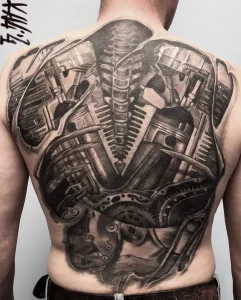 Inspiration for men’s tattoos 15 ideas