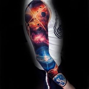 Sleeve tattoos for men 29 ideas