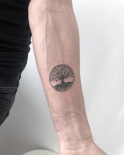 20 Small Tattoo Ideas for Guys