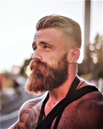 Discover ’s Top 15 Hipster Beard Styles From Refined Lumberjack to Braided Boldness