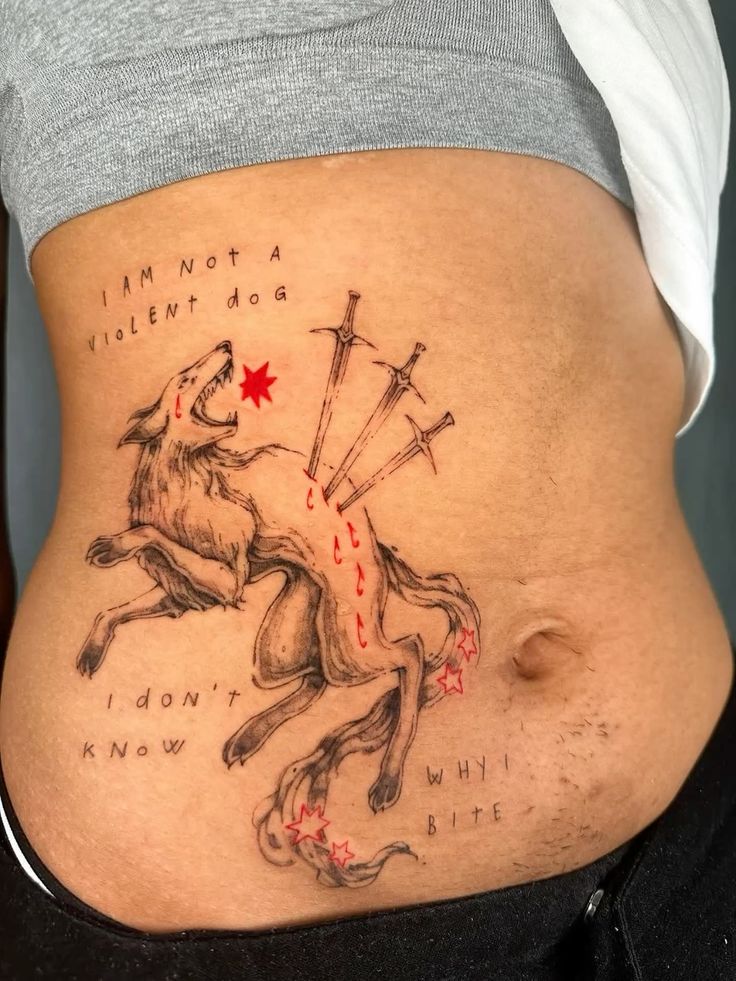 30 Dog Tattoo Ideas: Minimalist, Memorial, Portrait, Paw Print, Small Meaningful, and Designs