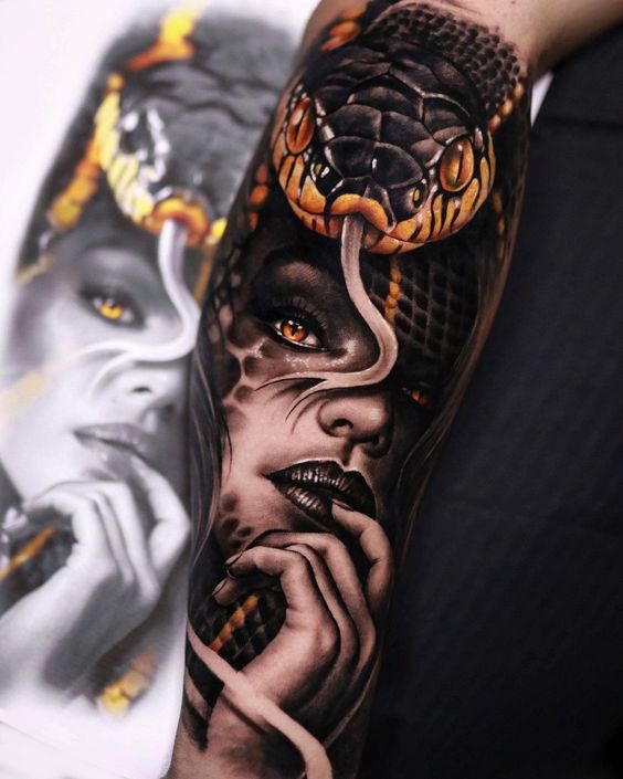 19 Men s Sleeve Tattoo Ideas