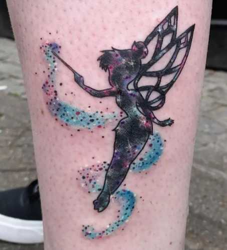 22 Tinkerbell Tattoo Ideas: Sprinkle Some Magic with Enchanting Ink