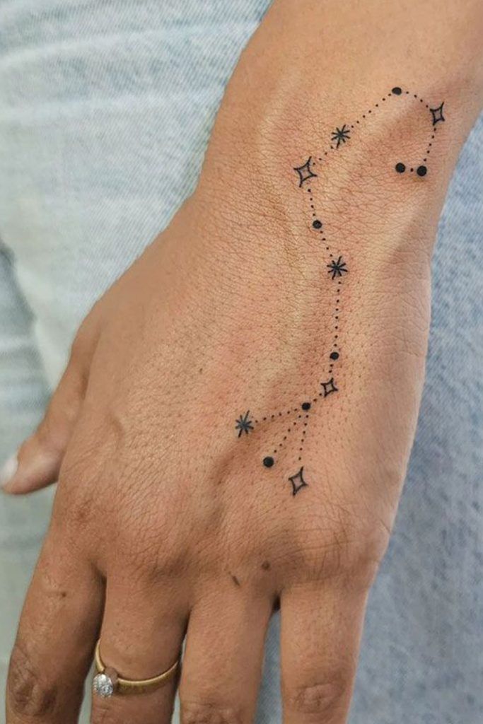Virgo Tattoo 28 Ideas: Meaningful Designs for Every Style