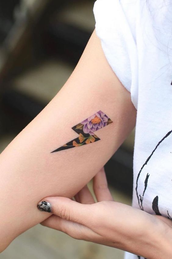 26 Iner Bicep Tattoo Ideas for Men and Ladies – Scheme from Top level Line, Authentication