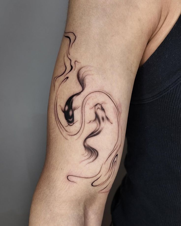 29 Pisces Tattoo Ideas : Unique Designs for Men & Women Ink for Every Style