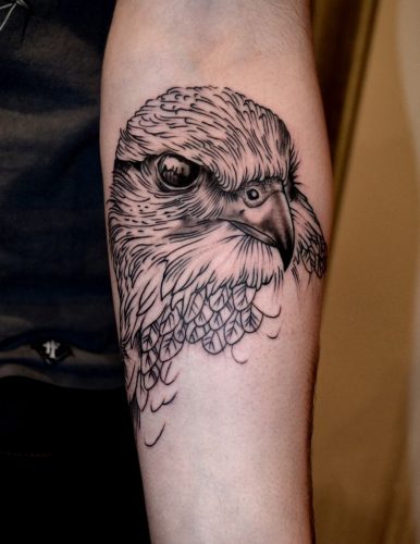 Take Flight: 20 Bird Tattoo Ideas for Men