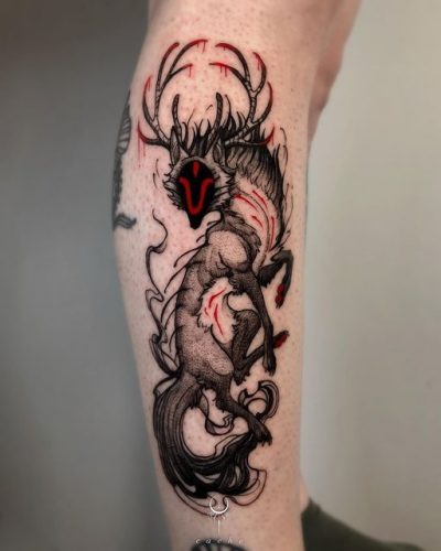 Explore the Best 20 Demon Tattoo Designs : Captivating Ideas for Men and Women Alike