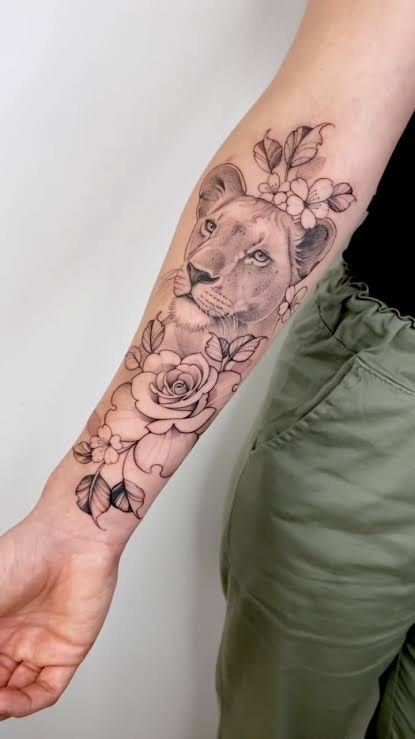 30 Lioness Tattoo Ideas: Strength, Softness, and Storytelling in One Symbol