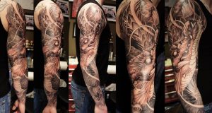 Sleeve tattoos for men 29 ideas