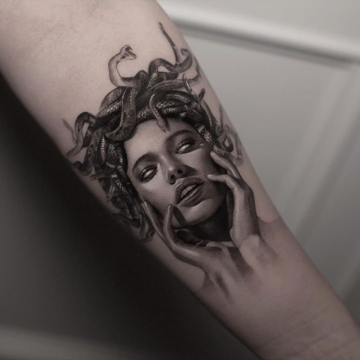 24 Ideas for Medusa Tattoo : Stunning Designs for Every Style
