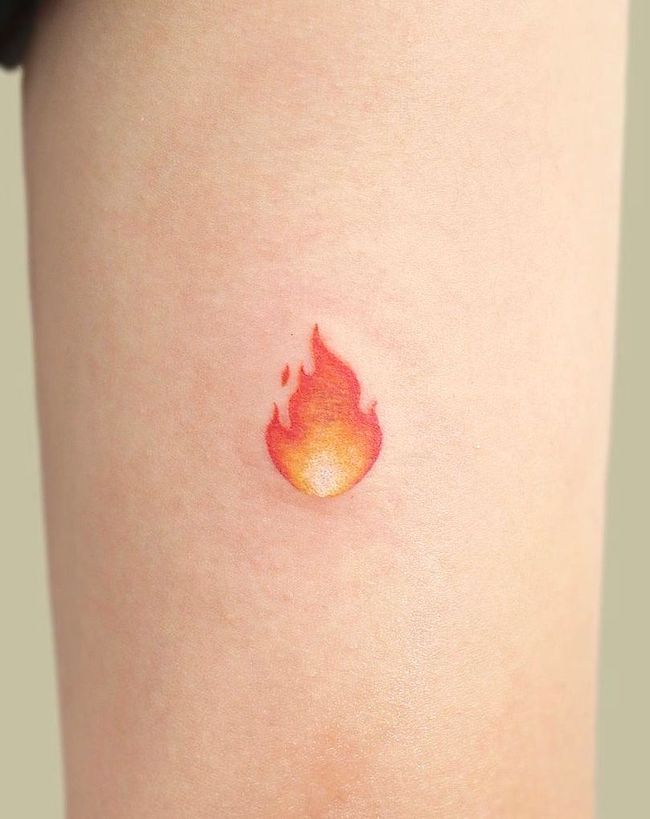 29 Fire Tattoo Ideas: From Minimal Sparks to Full-Sleeve Infernos