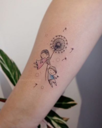 15 Heartwarming Tattoo Ideas to Honor Your Kids in – Unique & Meaningful Designs