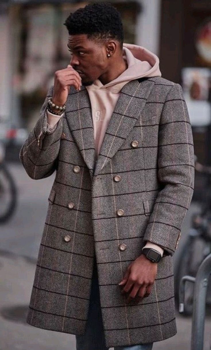 Discover the Top 20 Fall Coat Styles for Men in : From Classic to Contemporary