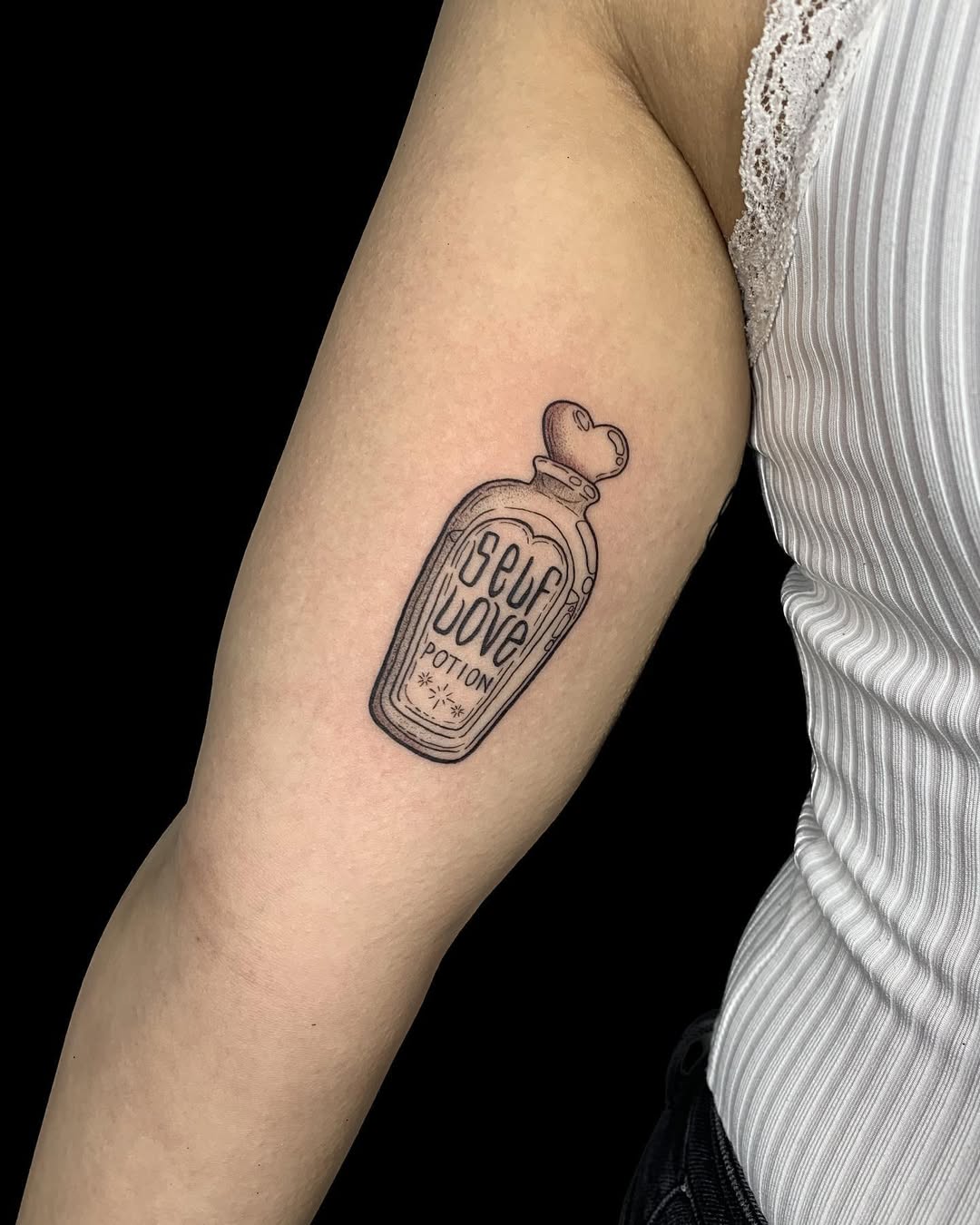 30 Self-Love Tattoo Ideas: Quiet Statements, Lasting Power