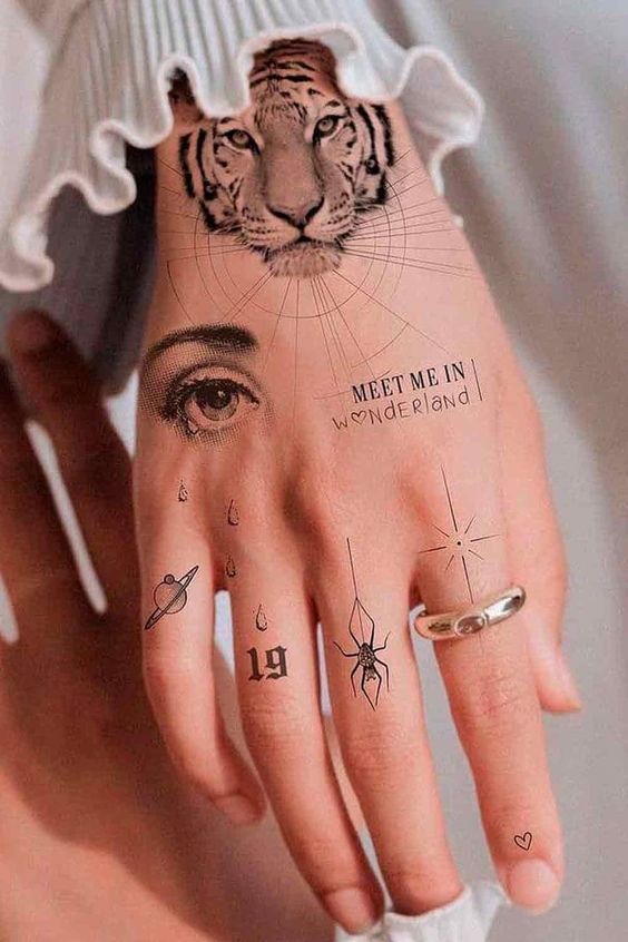 Discover ’s Top 20 Symbolic Hand Tattoos: Chinese, Viking, Om, Anarchy & More – Get Inspired!