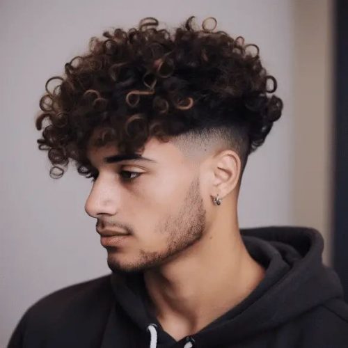 Trendsetting 18 Men&#8217;s Haircuts with Shaved Sides: Styles for Every Occasion &#8211; From Edgy to Elegant