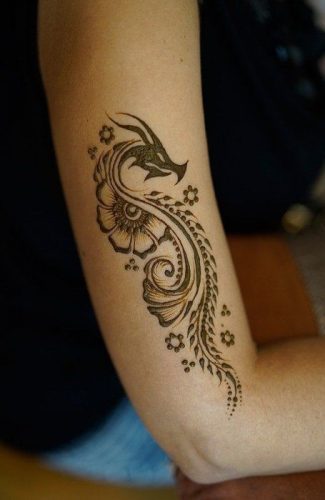 Explore Top 20 Henna Tattoo Ideas for : Unleash Your Style with Trendy & Traditional Designs