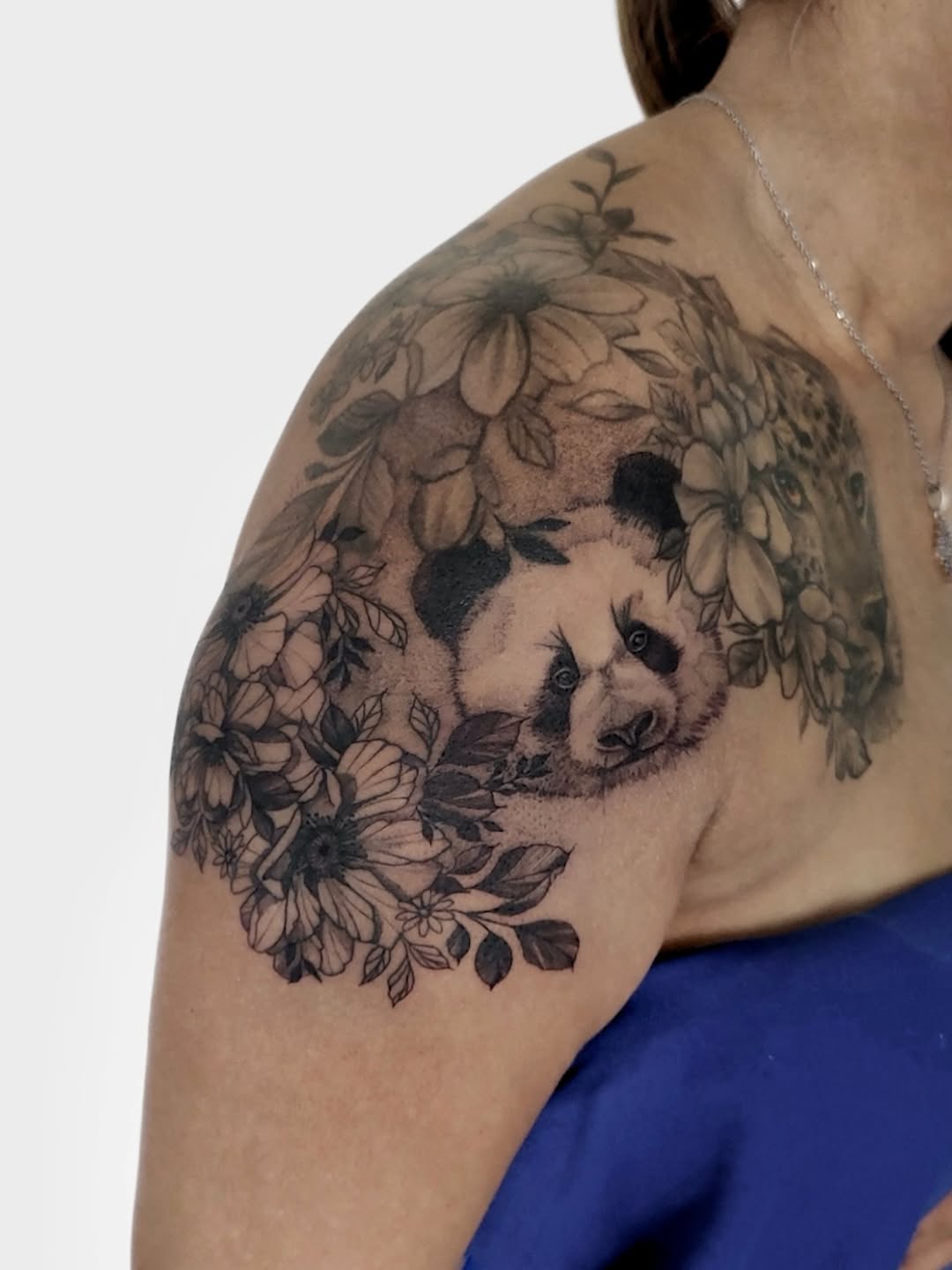 30 Panda Tattoo Ideas: Playful, Peaceful, and Packed with Personality