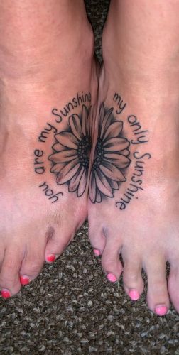 Bestie Tattoos 25 Unique ideas