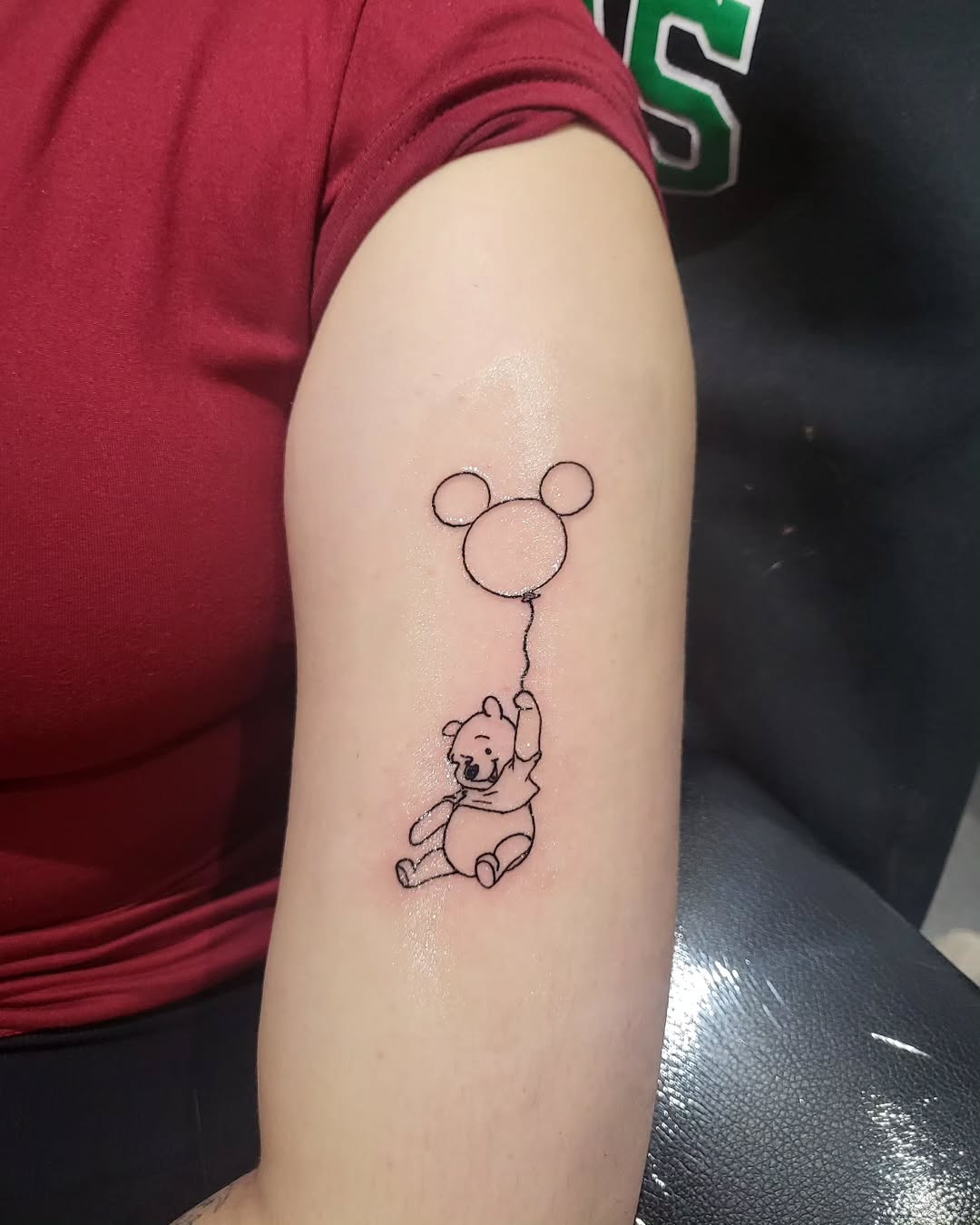 31 Winnie the Pooh Tattoo Ideas: Nostalgic Ink for Storybook Souls
