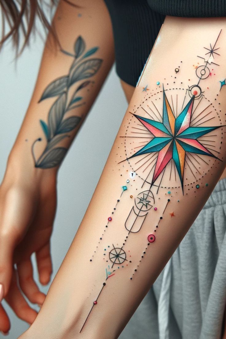 20 Female Meaningful Tattoo Ideas