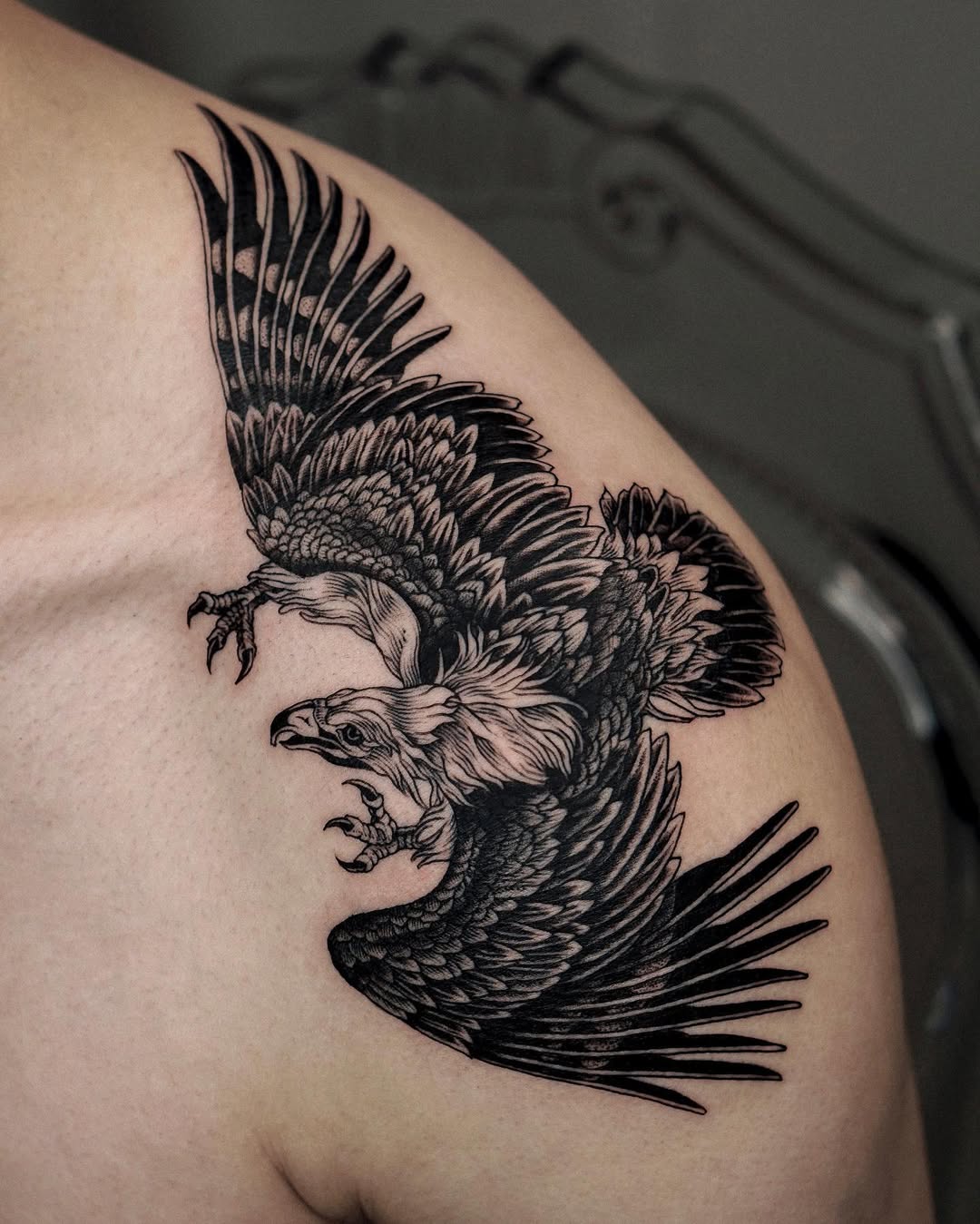 29 Hawk Tattoo Ideas: Bold Designs That Capture Power and Freedom