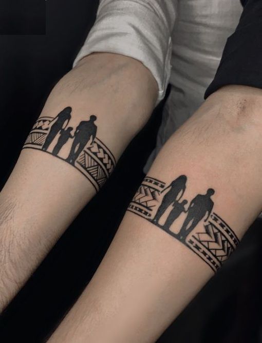 27 Family Tattoo Unique Ink for Guys and Gals & Meaningful Ideas