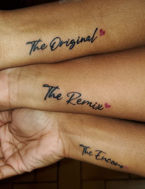 24 Best Friend Tattoo Ideas: Unique, Meaningful, and Fun Designs