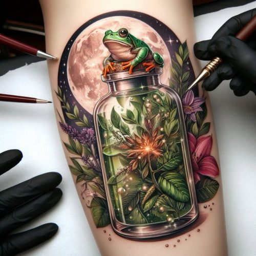 Discover ’s Top 20 Botanical Illustration Tattoos: Vintage Floral Art Meets Modern Ink Designs