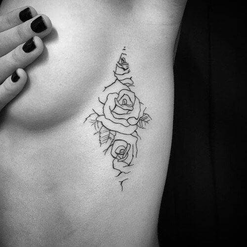 15 Ideas for Women’s Tattoo Placement