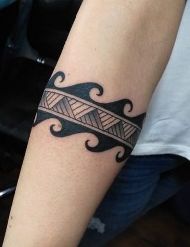 Symbolic Armband Tattoos: 17 Ideas for Men