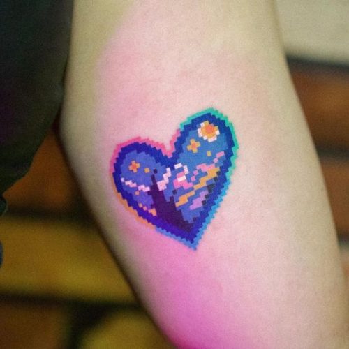 20 Ideas Mini Tattoos for