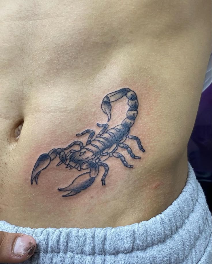 27 Scorpion Tattoo Ideas for : Bold Designs, Feminine Scorpio Styles, and Powerful Ink
