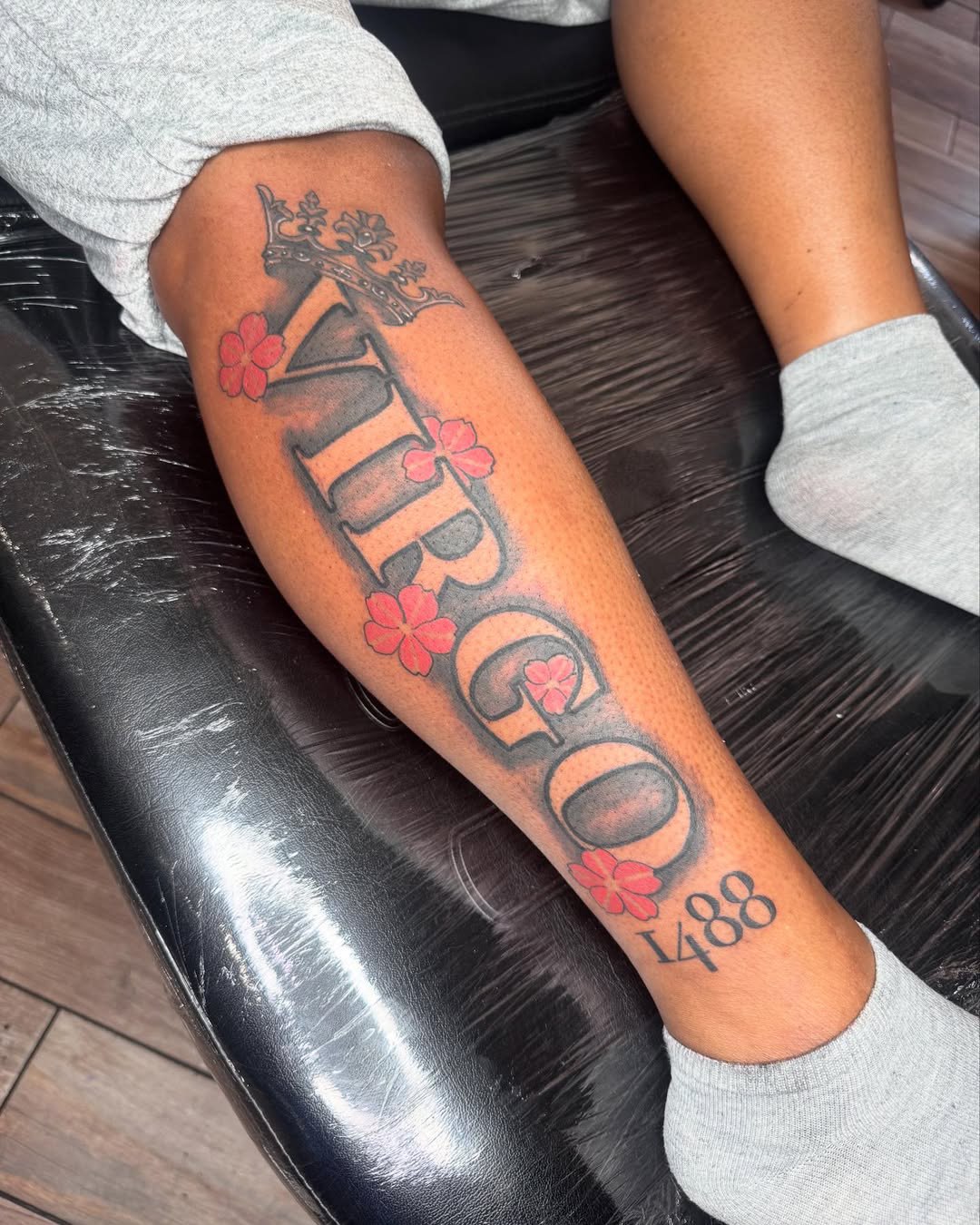 Virgo Tattoo 28 Ideas: Meaningful Designs for Every Style