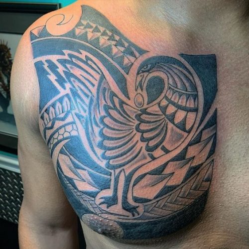 Black Culture Tattoos for Men 20 creative ideas