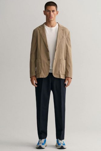 Discover 20 Trendsetting Men’s Sneaker & Blazer Combos: Elevate Your Style Game