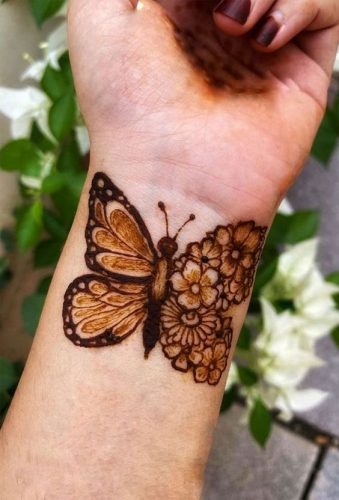 20 Henna Tattoo Designs Arm Ideas for