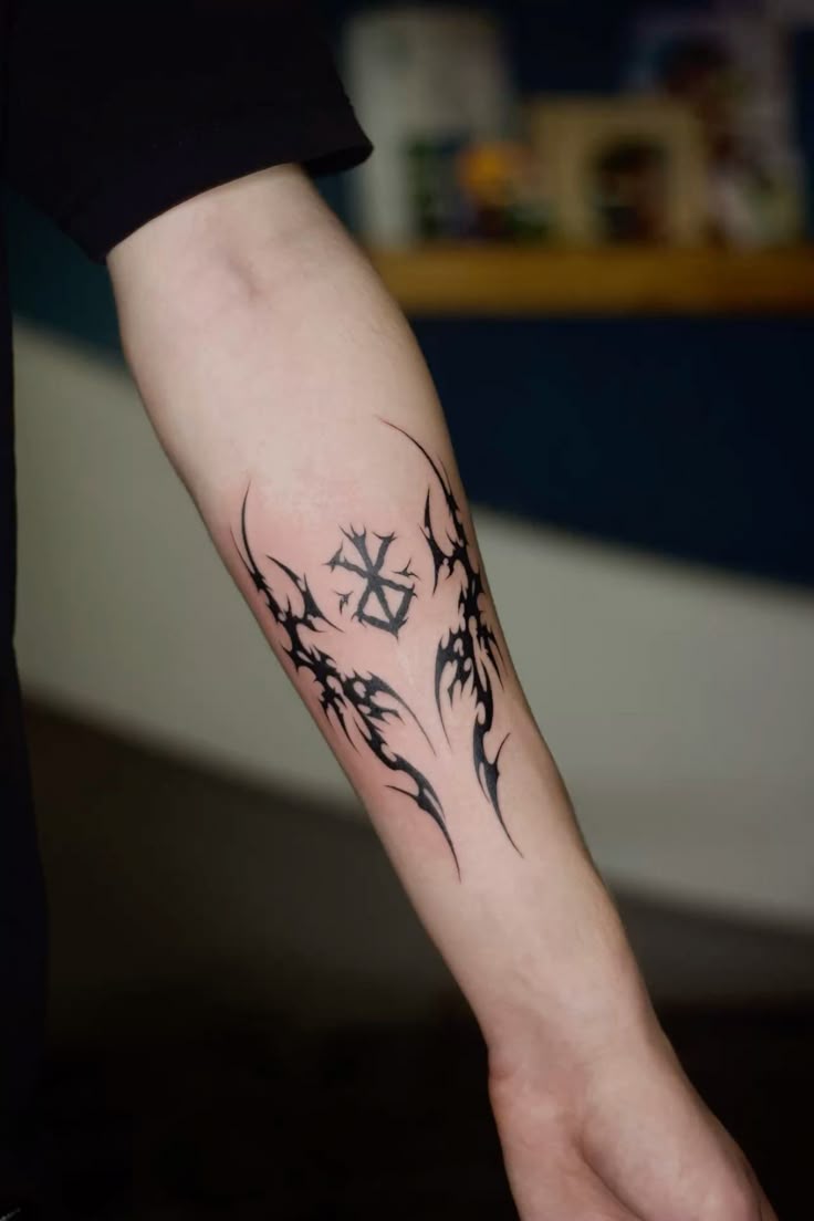 25 Berserk Tattoo Ideas for : Designs Inspired by Guts, Griffith, and the Brand of Sacrifice