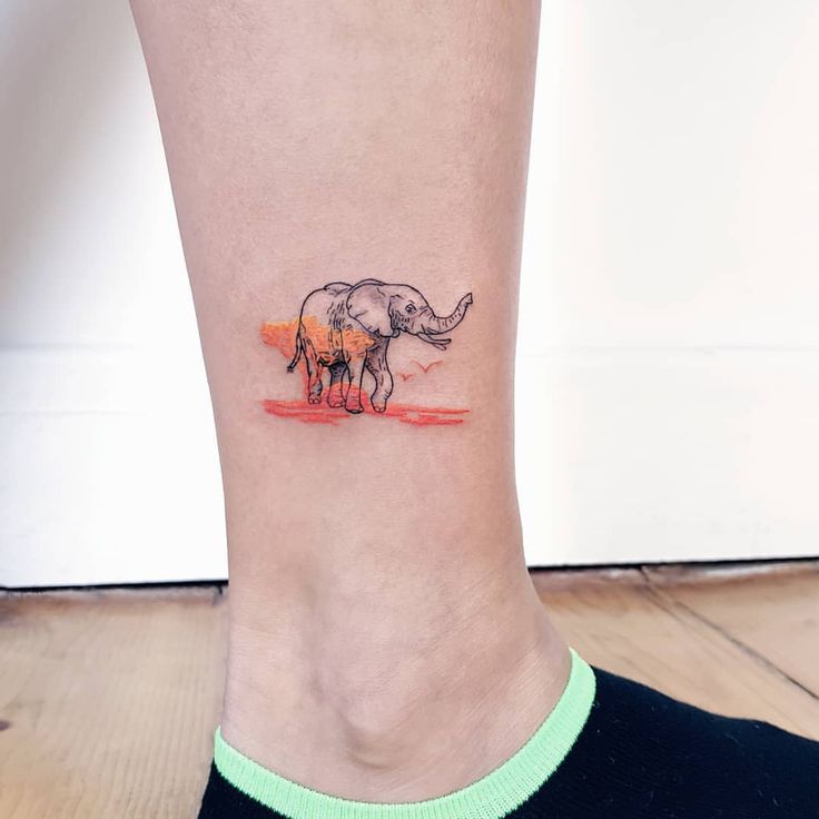 30 Stunning Elephant Tattoo Ideas for Realistic, Minimal, Mandala, Cute, Designs