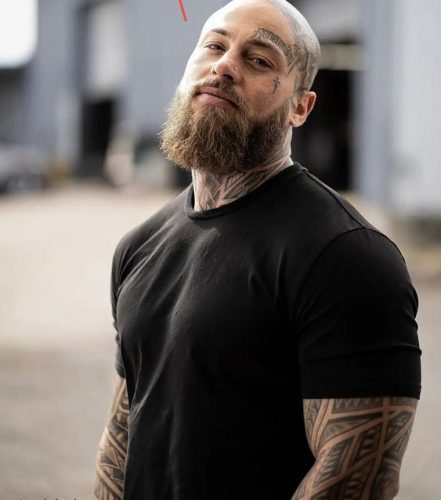 Discover ’s Top 15 Hipster Beard Styles From Refined Lumberjack to Braided Boldness