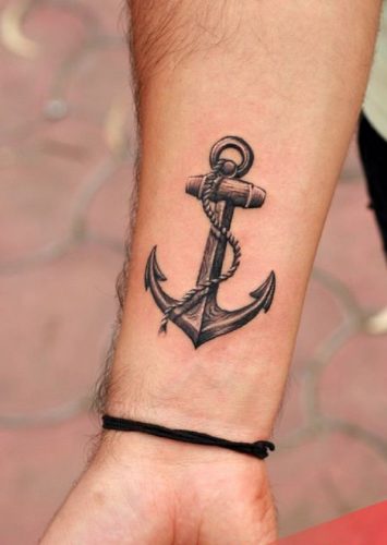 Explore 20 Unique Anchor Tattoo Designs for : Inspiration for Men and Women