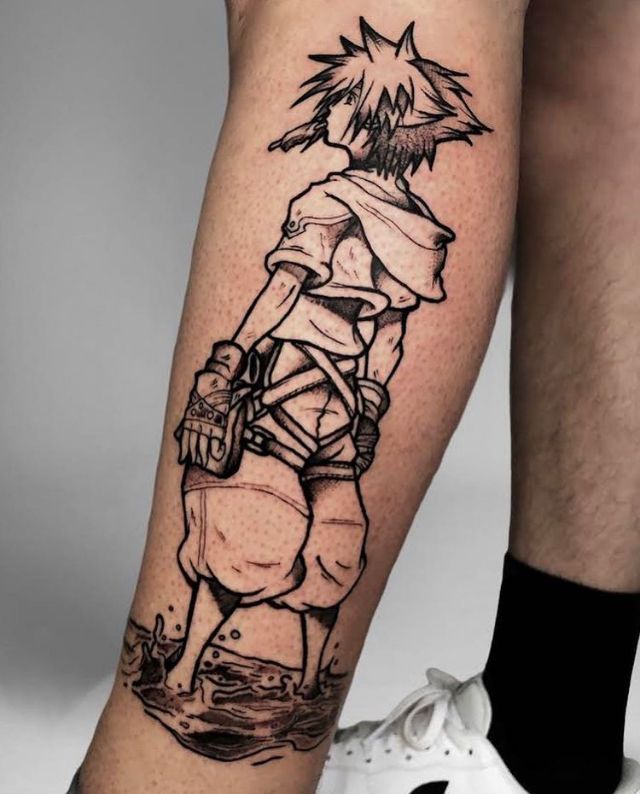 30 Kingdom Hearts Tattoo Ideas: From Subtle Symbols to Story-Driven Sleeves