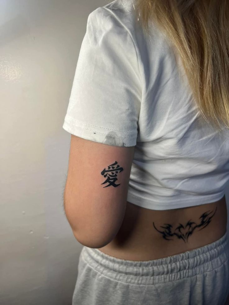 24 Ideas Gaara Tattoo: Symbolic Designs Inspired by Strength, Pain, and Love